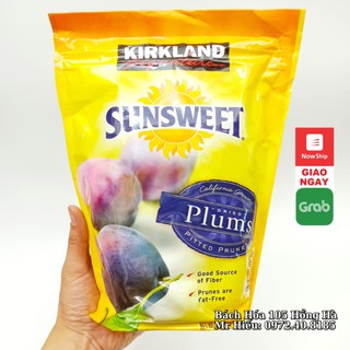 Mận Kirkland túi 1,59kg siêu ngon siêu rẻ