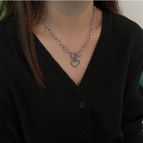 Vòng cổ choker thời trang mới sành điệu cho nữ Tindary Store VC01