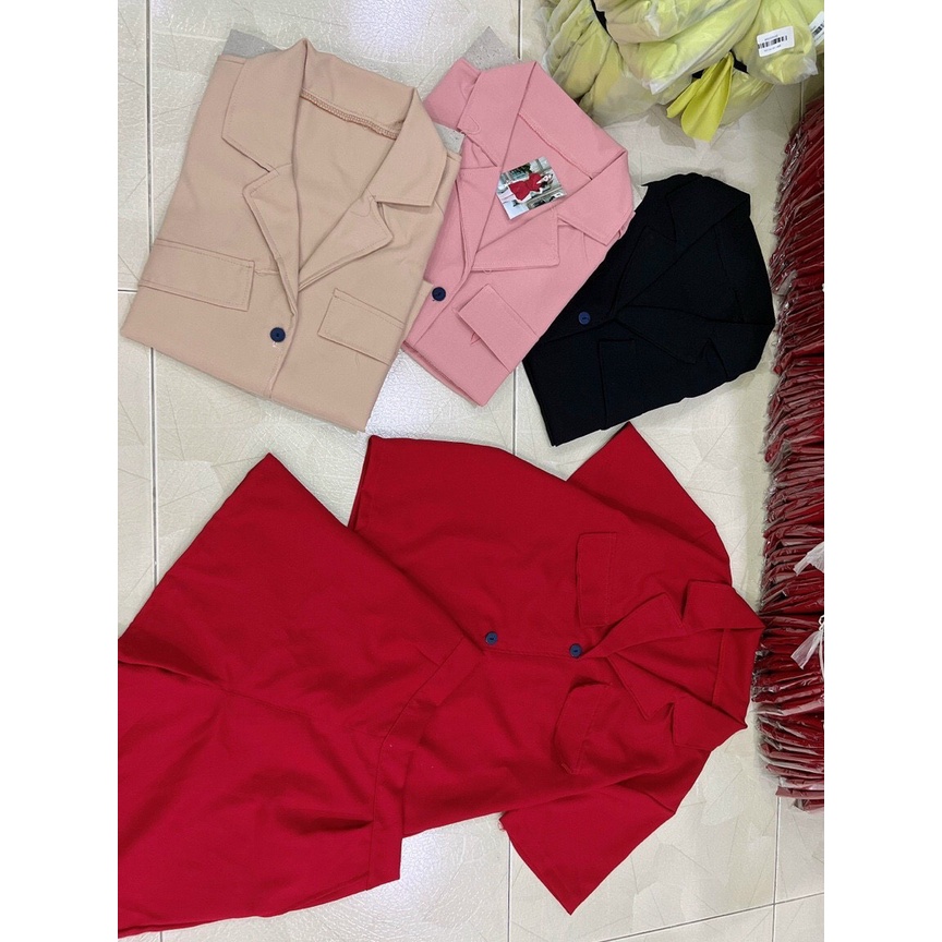 [ Miễn Phí Ship 2022 ] Set bộ vải for đùi áo vest quần ngắn, set bộ hai món kiểu dáng Hàn Quốc