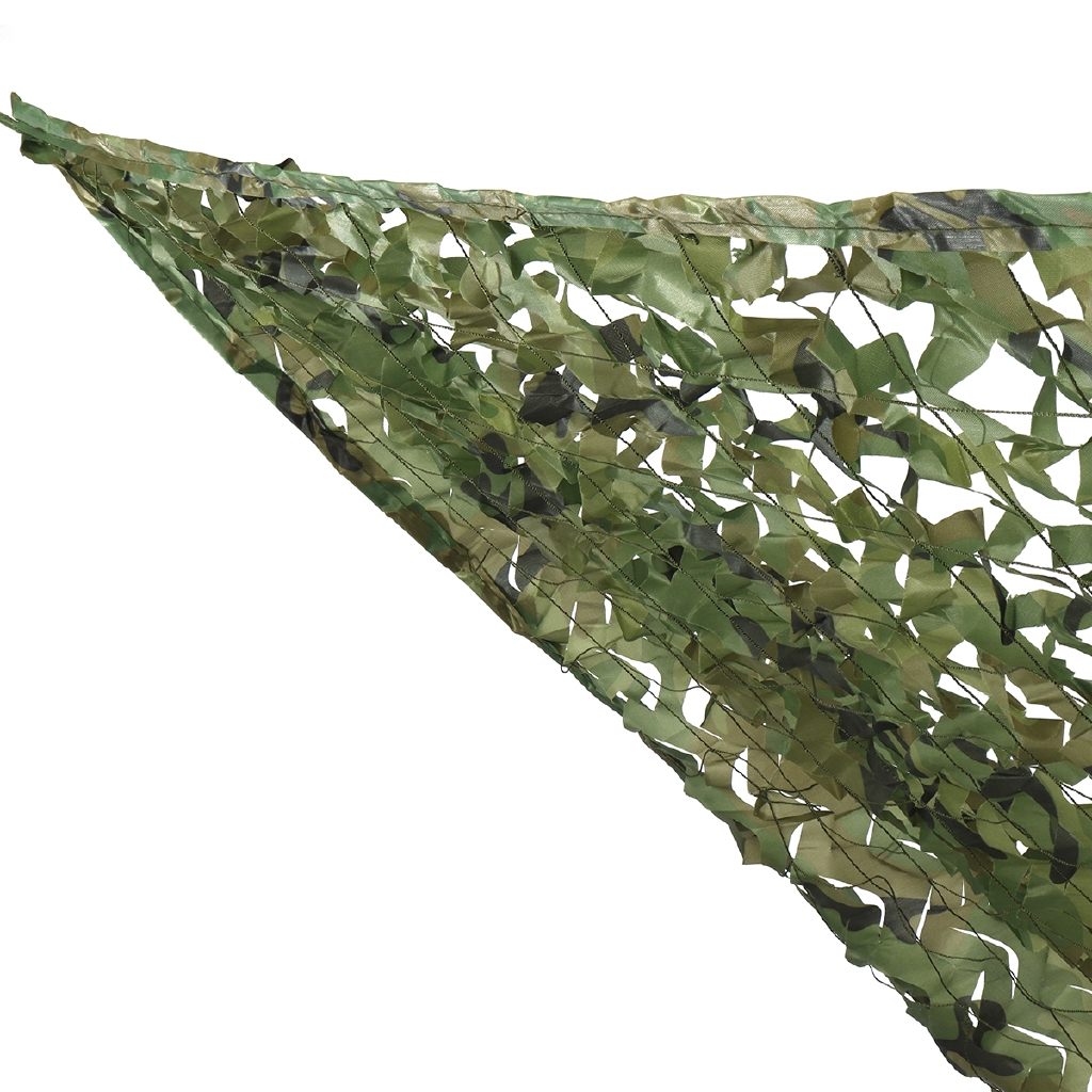 Tấm lưới ngụy trang 2M × 3M / 3M × 4M phủ xe ô tô tiện dụng độc đáo | BigBuy360 - bigbuy360.vn