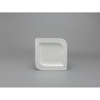Dĩa vuông 18.5cm, 22.5cm, 25.5cm, 27.5cm  Anh Vũ Lys Trắng Ngà