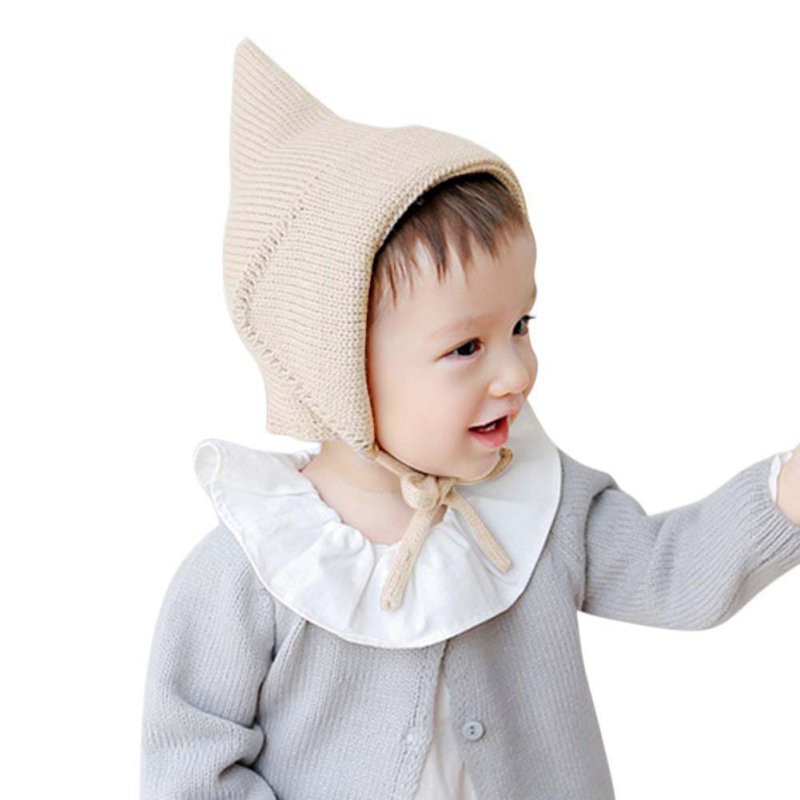 Mũ len giữ ấm cho bé trai và bé gái