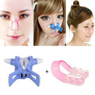 [Hàng mới về] Kẹp nâng + kẹp hỗ trợ làm thẳng sống mũi tiện dụng