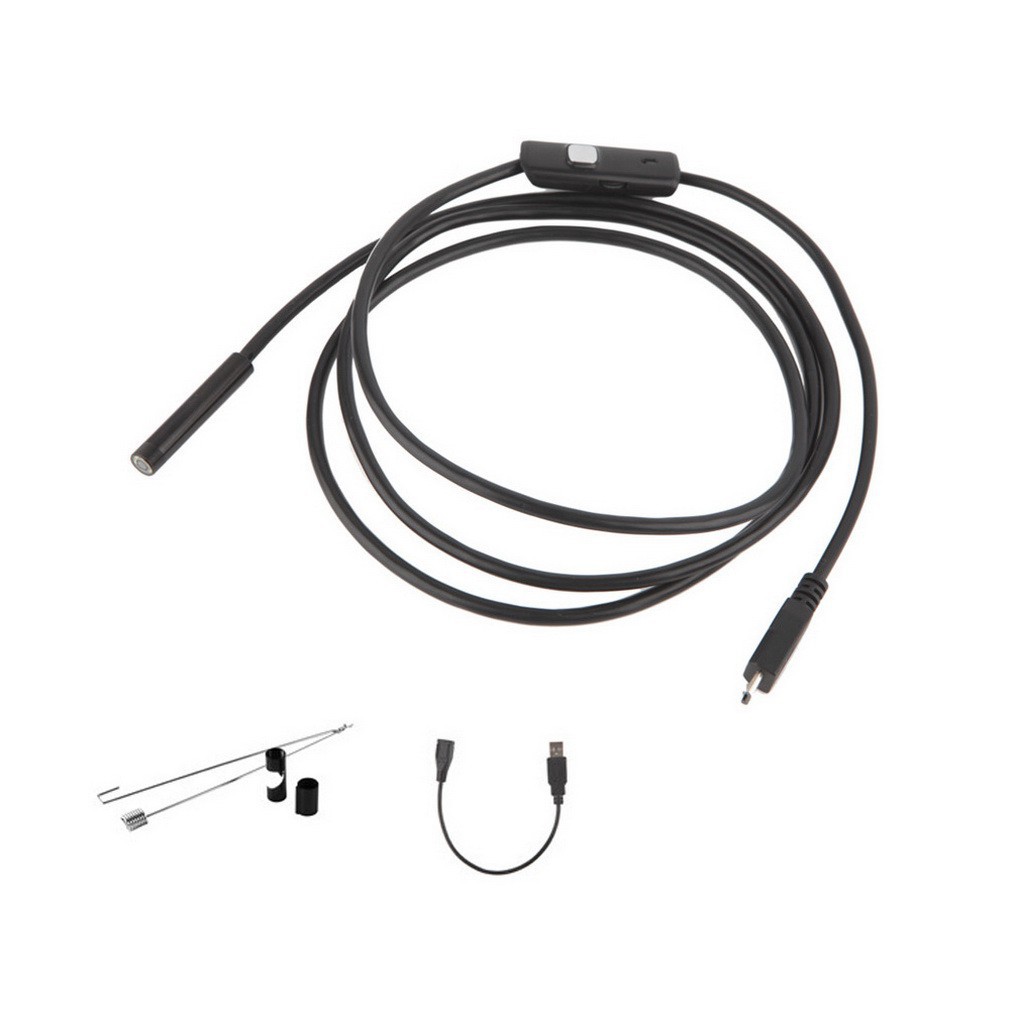 Camera nội soi đầu micro USB chuyên dụng cho điện thoại android | BigBuy360 - bigbuy360.vn