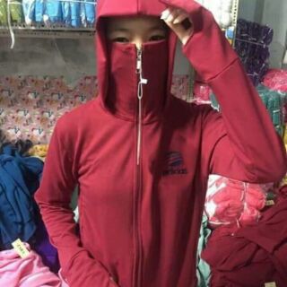 Áo khoát chống nắng adidas