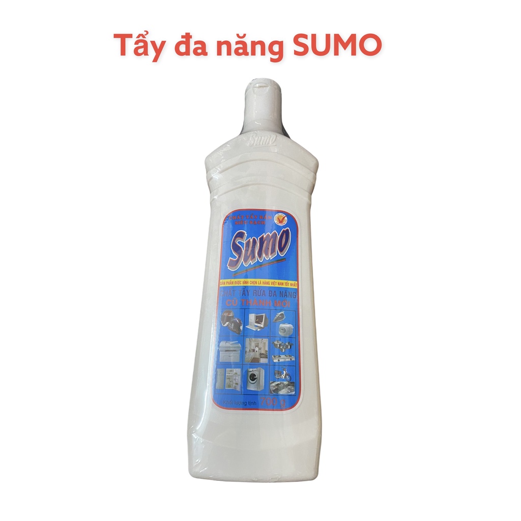 Chất tẩy rửa đa năng SUMO 700g  cũ thành mới