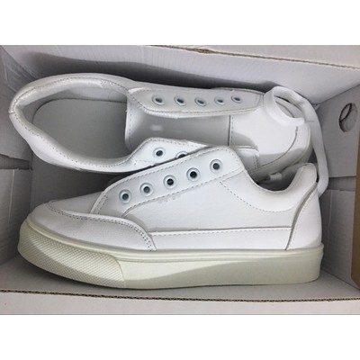 Order siêu phẩm giày thể thao bata trắng ulazzng mới 2019, hàng quảng châu loại đẹp