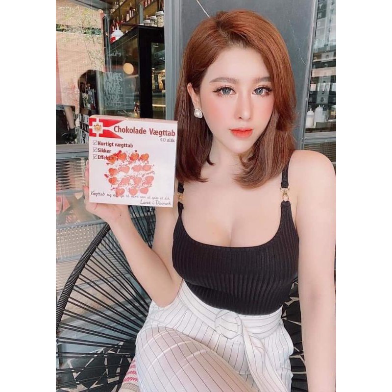 KẸO GIẢM CÂN ĐAN MẠCH 40 viên[Cam Kết Chính hãng] | BigBuy360 - bigbuy360.vn