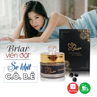 Viên thảo mộc tầm xuân briar 10v - che tên sp