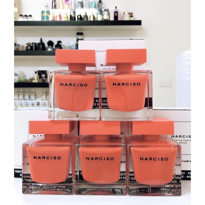 Nước hoa Narciso Rodriguez Rouge EDP