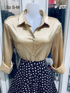 Sét áo váy vintage.[ 2 mẫu]