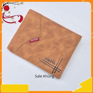Ví nam đẹp tặng kèm hộp sang chảnh thời trang mới | dii03 violet_shop6