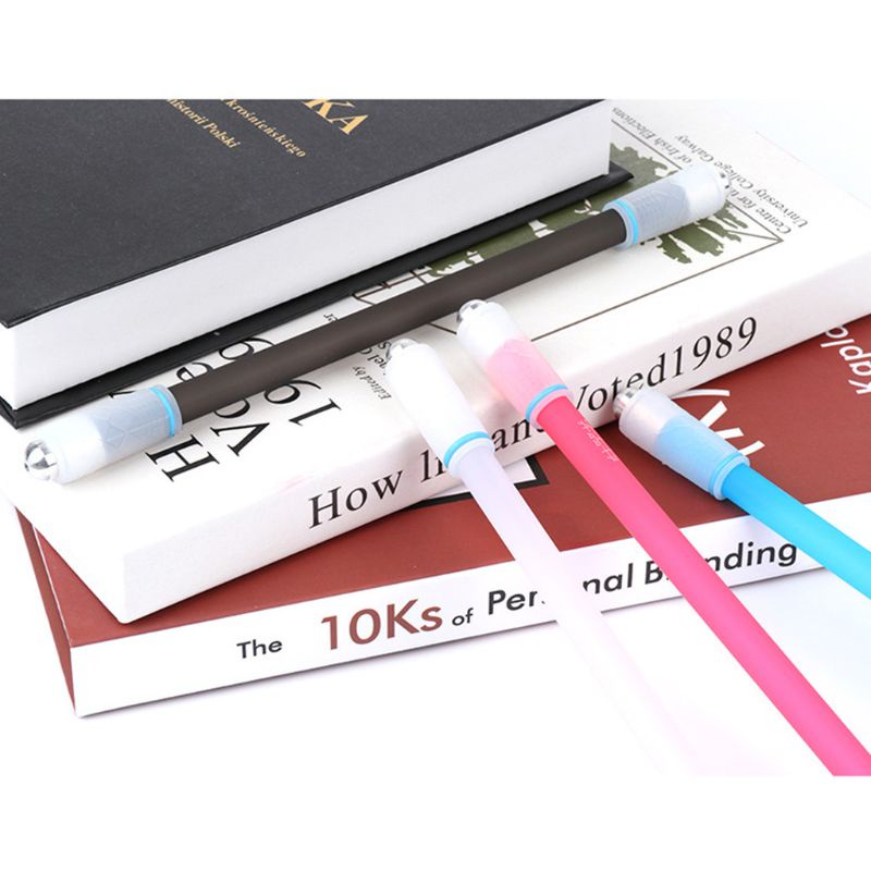 Bút Xoay Có Đèn LED Phát Sáng Dành Cho Trẻ Em