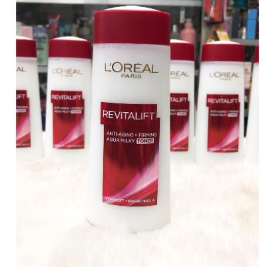 Nước Hoa Hồng Loreal Giúp Săn Chắc Da Và Giảm Nếp Nhăn 200ml