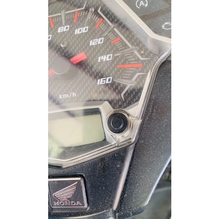 Nút cao su đồng hồ Honda