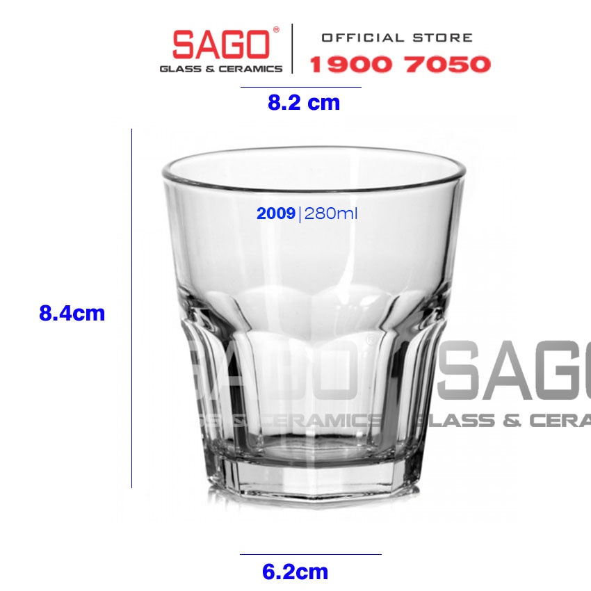 Top 8 rock glass whiskey tốt nhất 2022