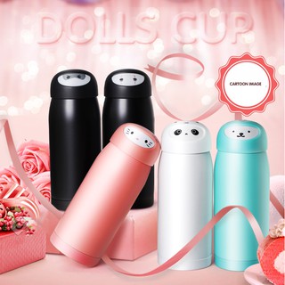 - Bình giữ nhiệt Ninja cá tính 350ml