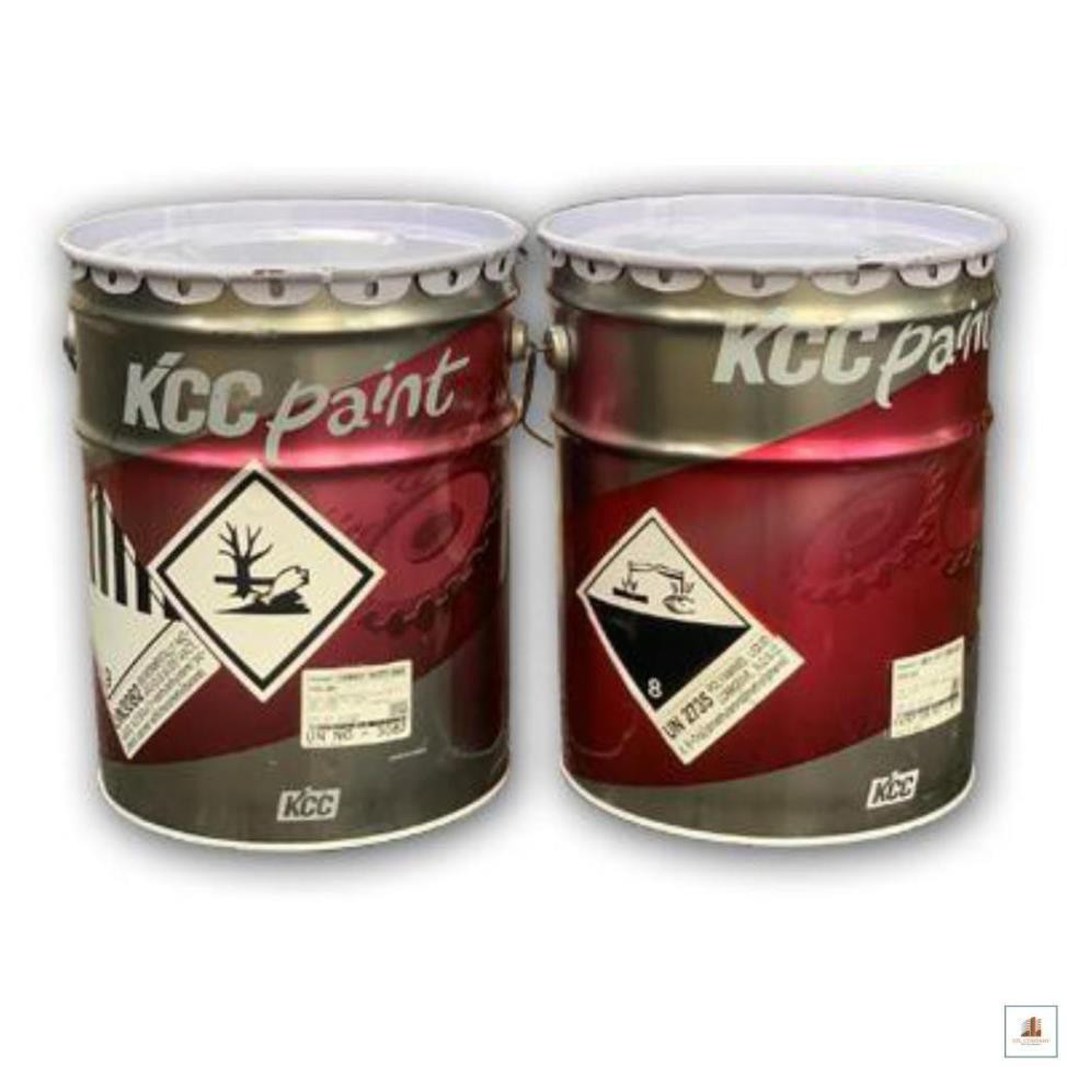KCC Unipoxy Putty - Bả trám trét Epoxy  - Bộ 9L