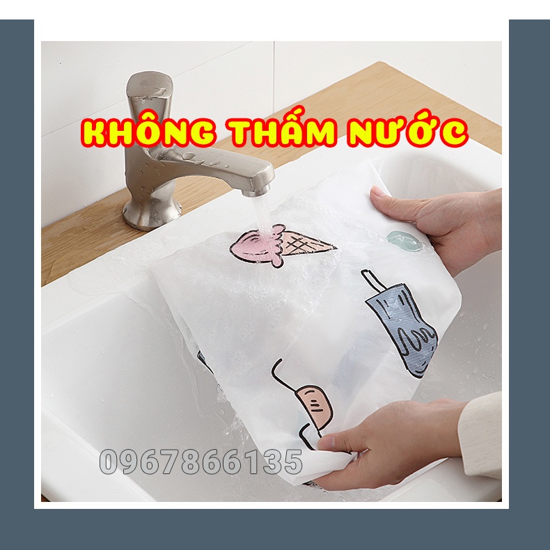 Túi Bọc Quạt Cây Chống Bụi Bẩn Bảo Vệ Quạt ĐỦ SIZE