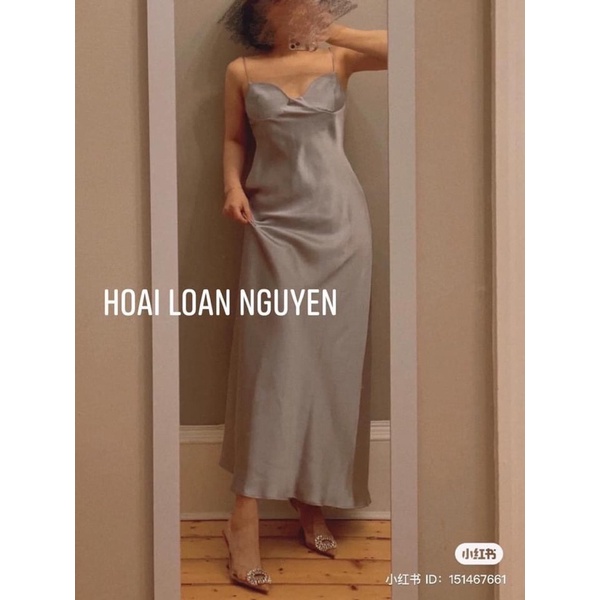 ❄️ HÀNG QUẢNG CHÂU FULLBOX ❄️ Sangdal mika bít mũi gót nhọn 7cm