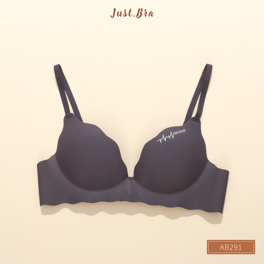 Áo ngực Just Bra thiết kế mút mỏng êm ái, mặc thoái mái, thoáng mát AB291 | BigBuy360 - bigbuy360.vn