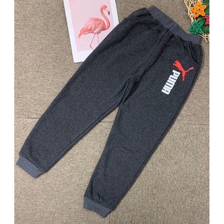 QUẦN NỈ LÓT LÔNG BÉ TRAI ( 23-55KG)