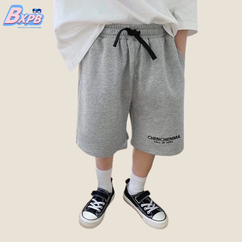 Quần short BXBP thời trang mùa hè thoải mái cho trẻ em