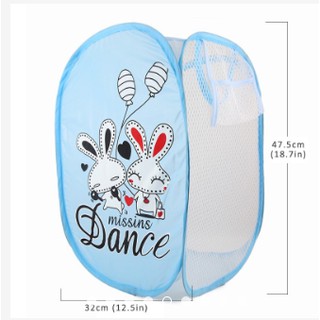 Giỏ Lưới đựng quần áo