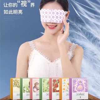 MẶT NẠ MẮT NÓNG [COMBO 5 MASK]