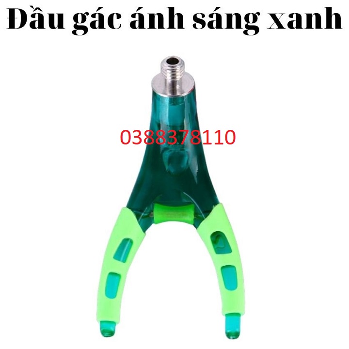 Đầu Gác Gắn Đèn Đa Năng Cao Cấp Dùng Được Ban Ngày Và Ban Đêm