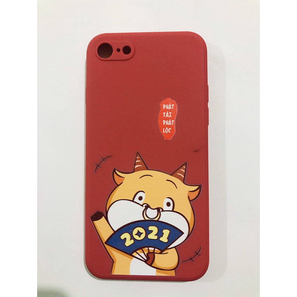 Ốp lưng Iphone in hình nhiều mã cho dòng máy 7/8/SE 2020 đẹp long lanh, cool ngầu, dễ thương