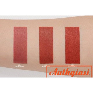 Son thỏi 3CE 228 Matte Lip Color #228 Đỏ Đất