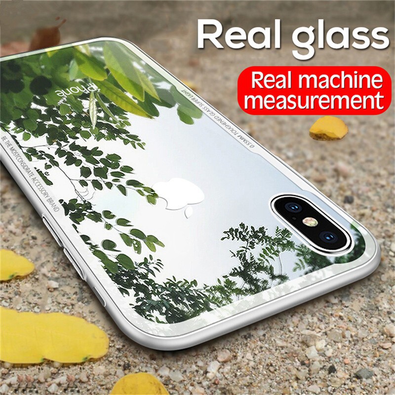 Ốp lưng điện thoại trong suốt sang trọng dành cho iphone 6 6s 7 8 plus X XR XS MAX 11 PRO MAX