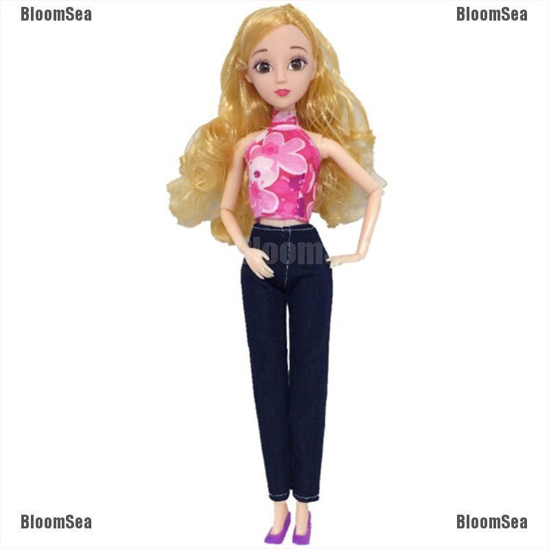 Bộ quần áo dự tiệc Handmade dành cho búp bê Barbie