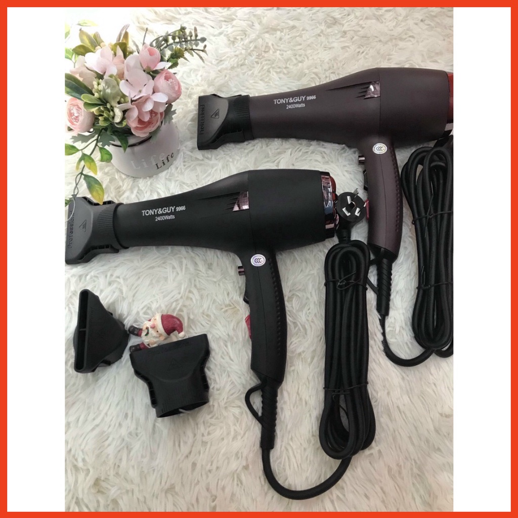 Máy sấy tóc chuyên dụng salon IPRO Barber 'S Hoặc TONI & GUY 9966 24000w - Máy sấy - Obsi Tóc Salon