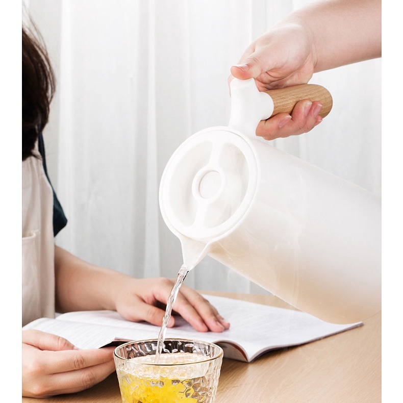 Phích đựng nước nóng phong cách hiện đại sang trọng