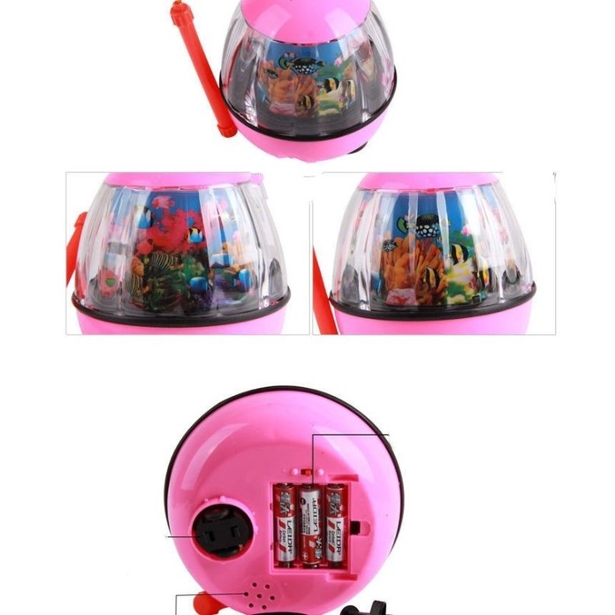 Lồng đèn kéo quân nhạc việt nam loại to cho bé vui trung thu