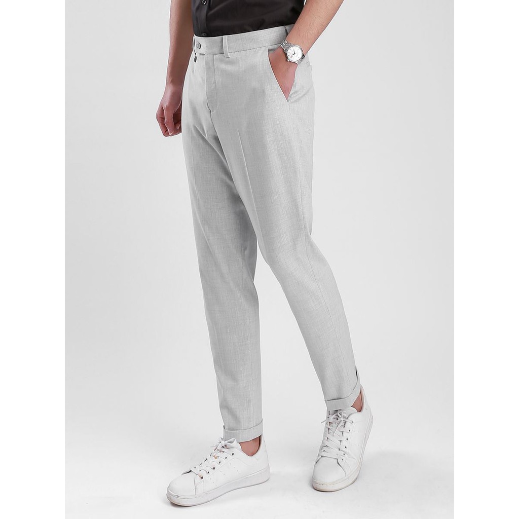 Quần âu nam cao cấp Aristino ATR02107