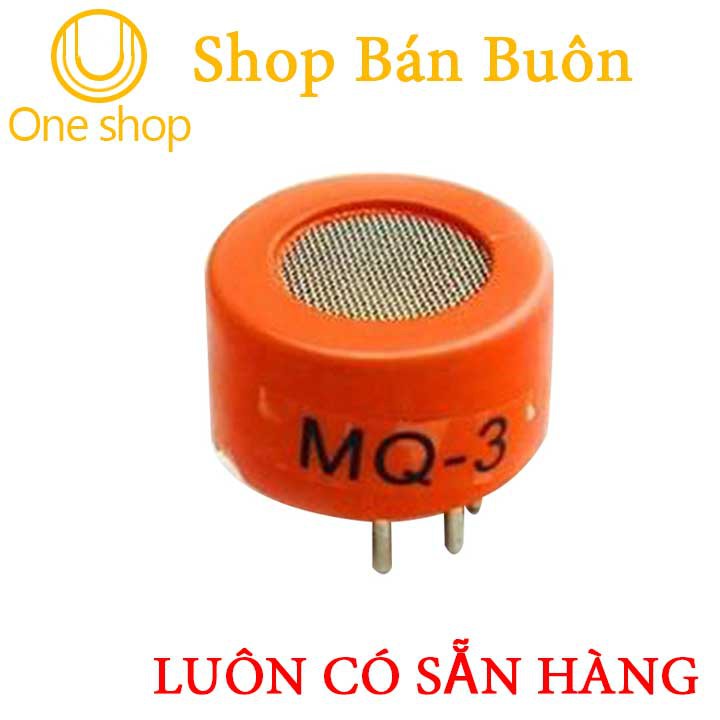 Cảm Biến Rượu MQ3 Loại Tốt