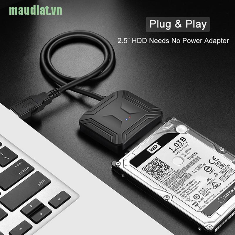 Bộ Chuyển Đổi Ổ Cứng Sata Sang Usb 3.0 Sang Sata 3 2.5 "3.5"