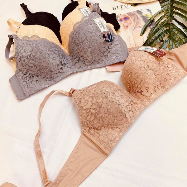 Áo Lót 7306 k gọng k đệm size 34/36