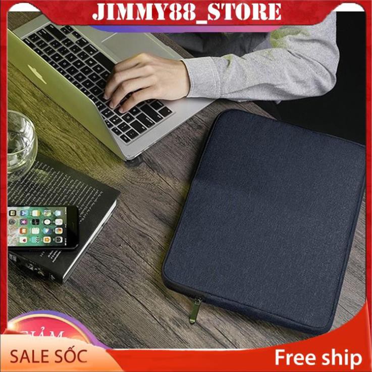 Túi chống sốc loại 15 inch CS1 cho Laptop , Macbook Surface IPAD máy tính bảng chống thấm siêu mỏng JIMMY88
