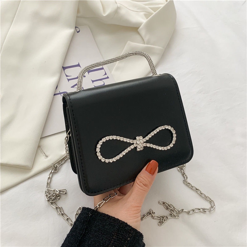 Túi đeo chéo/ một bên vai phong cách phương Tây chất lượng cao thời trang mùa hè dành cho nữ 2021