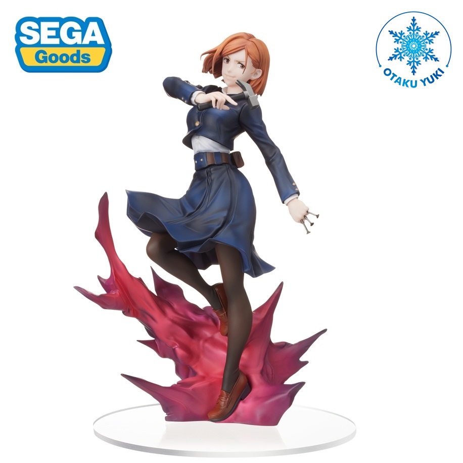 [Mã LIFEXANH03 giảm 10% đơn 500K] [Đặt Trước] Mô Hình Nobara Kugisaki - Jujutsu Kaisen SPM Figure (SEGA)