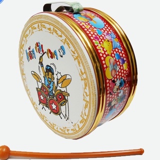 Trống đồ chơi trống con bằng nhựa