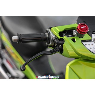 CÙM TAY THẮNG BÌNH  DẦU RỜI /  TAY CÔN DOMINO KTM  BCREMBO  DRAG THÁI LAN thông dụng xe gắn máy TPRO