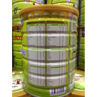 Sữa colosbaby BIO 1+(800)