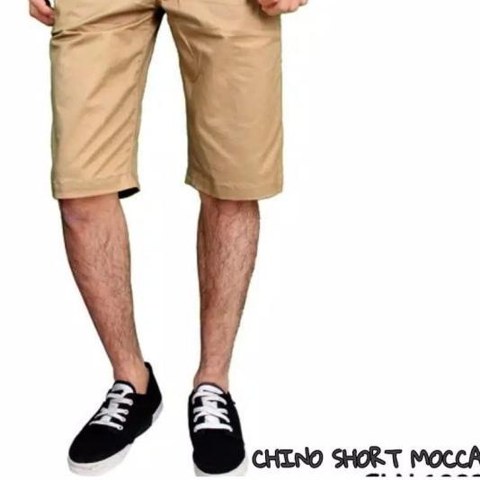 ▼ Quần Short chino Nam Màu Đen Cao Cấp Size 28-38 - Đen, 27 ☪