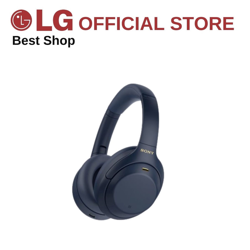 Tai Nghe Bluetooth Chụp Tai Sony WH-1000XM4 Hi-Res Noise Canceling | Hàng Chính Hãng