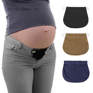 Đai Thắt Lưng Mở Rộng Eo Có Thể Điều Chỉnh Cho Phụ Nữ Mang Thai
